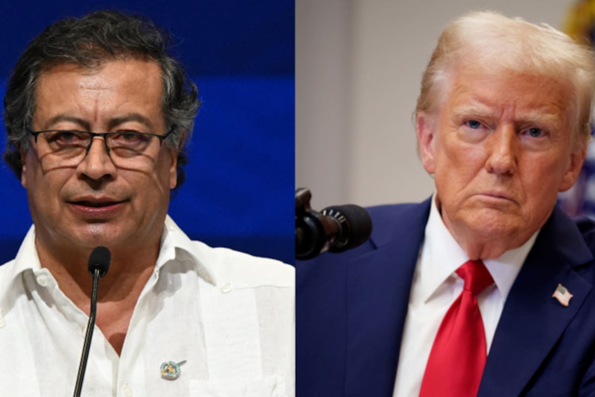 Las consecuencias de la disputa Petro vs Trump son hoy impredecibles.