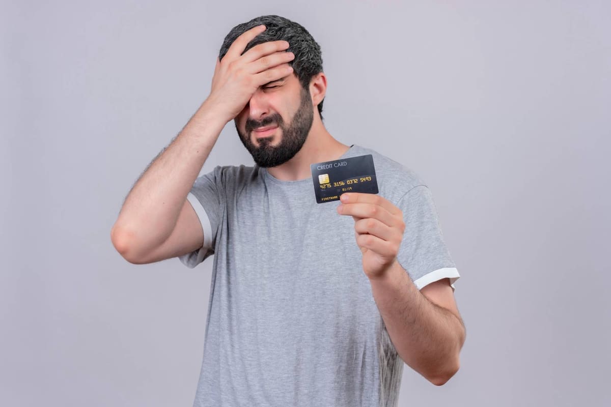 Las consecuencias de realizar el pago mínimo de la tarjeta de crédito