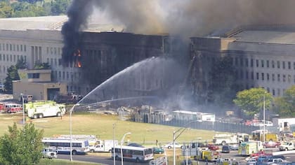 Las consecuencias del ataque contra el Pentágono el 11-S