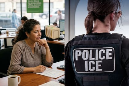 Las consecuencias para migrantes de no presentar sus impuestos en Estados Unidos por temor al ICE