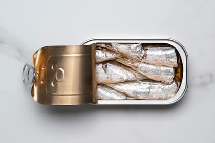 Las conservas de pescado aportan proteína, ácidos grasos Omega 3 y 6, y micronutrientes