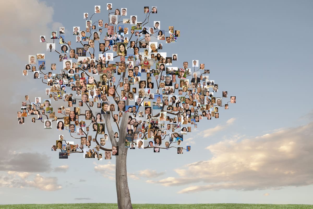 Las constelaciones familiares intentan volver visible lo invisible