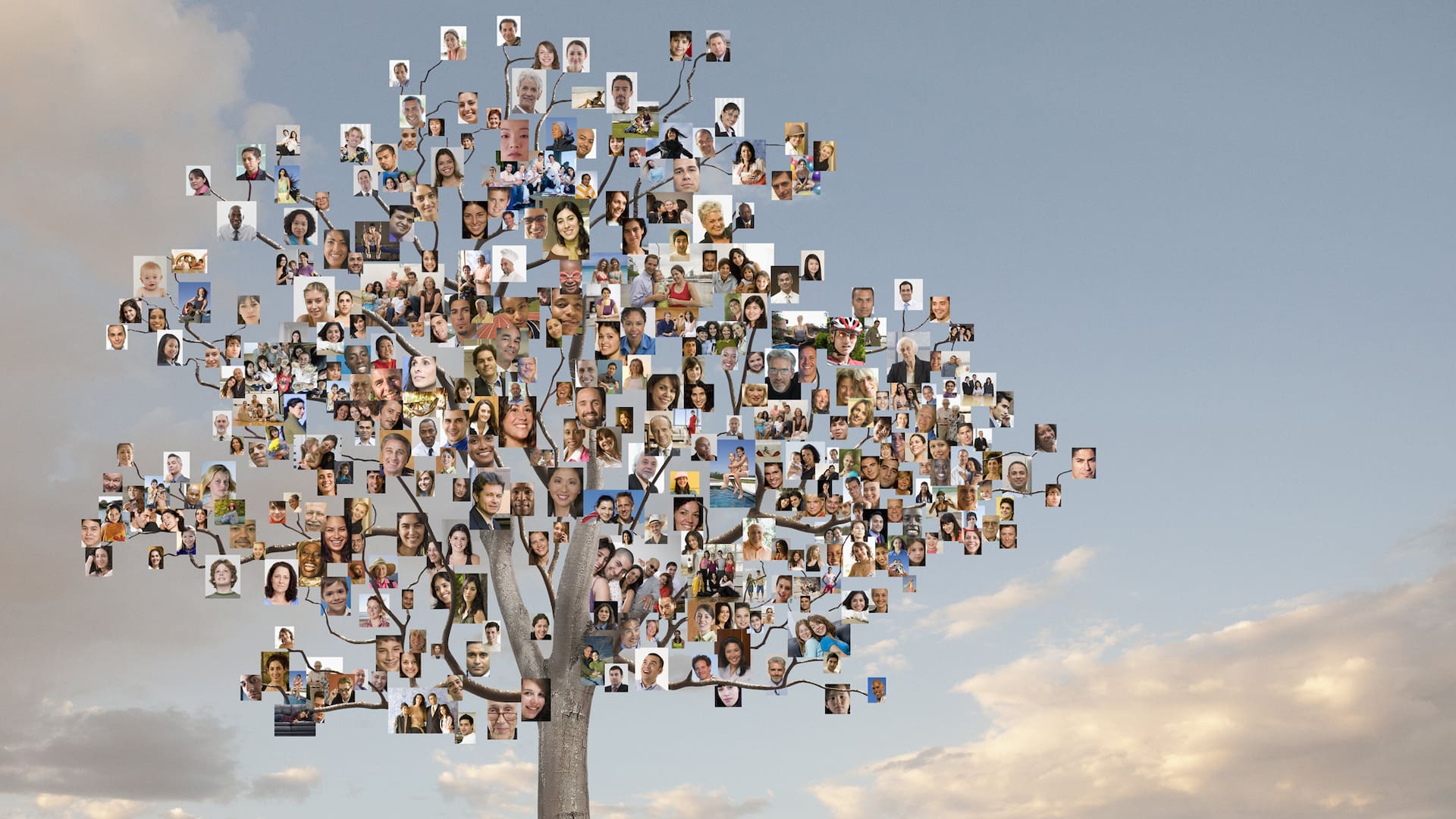 Las constelaciones familiares intentan volver visible lo invisible