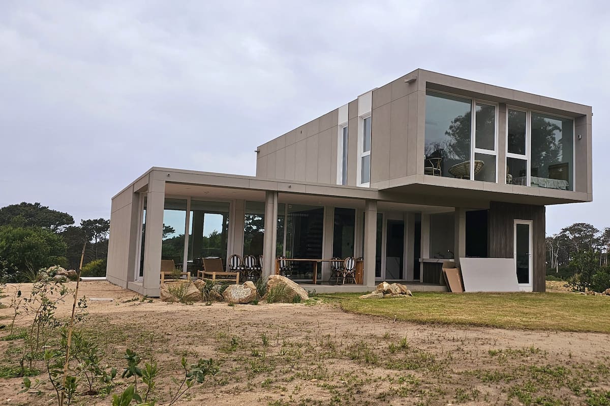 Las construcciones en seco tienen la ventaja de reducir los tiempos de ejecución y también la mano de obra