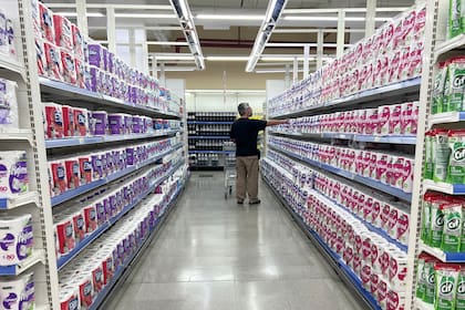 Las consultoras privadas ubican la inflación de abril entre el 8% y el 10%
