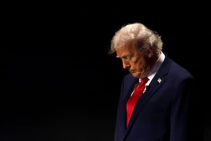 Las contradicciones de Trump contra la droga en Estados Unidos