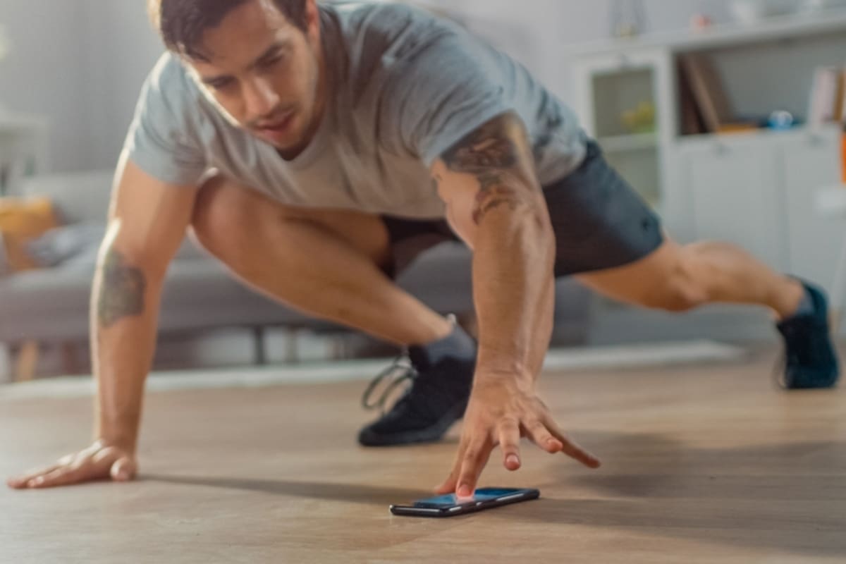 Las contraindicaciones de entrenar en forma intensiva son muchas