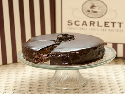 Las cookies de Scarlett son verdaderas obras de arte