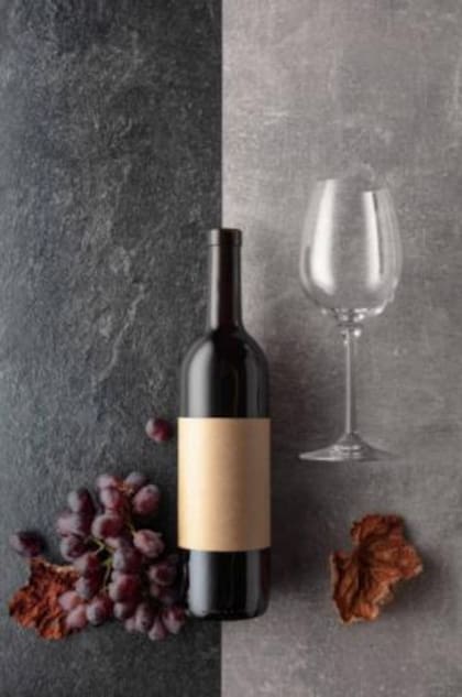 Las copas de vino están diseñadas específicamente para cada tipo de vino
Foto: iStock