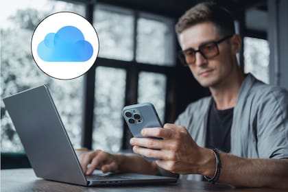 Las copias de seguridad de almacenamiento en iCloud permiten liberar espacio en el teléfono