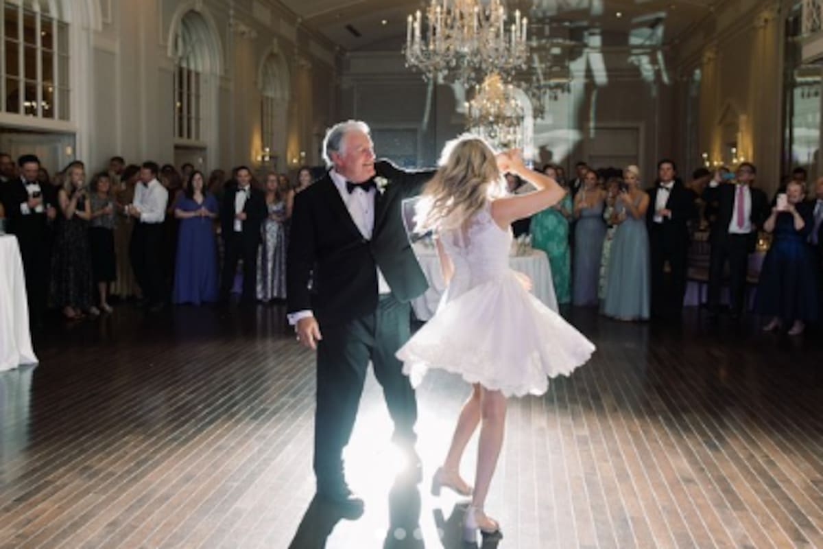 Las coreografías suman giros y movimientos más dinámicos para darle un toque moderno al clásico baile de bodas