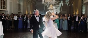 Coreografías, TikTok y emoción: el nuevo baile de bodas entre padre e hija se transforma