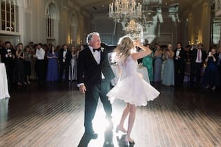 Coreografías, TikTok y emoción: el nuevo baile de bodas entre padre e hija se transforma