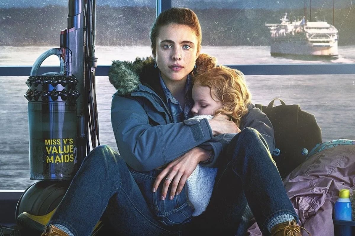 Las cosas por limpiar, la conmovedora miniserie que rankea alto entre las preferencias de los usuarios de Netflix, pero no fue la más elegida en el mes de octubre a nivel mundial