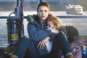 Las cosas por limpiar, la conmovedora miniserie que rankea alto entre las preferencias de los usuarios de Netflix, pero no fue la más elegida en el mes de octubre a nivel mundial