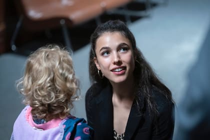 Las cosas por limpiar, una serie que no podés dejar de ver (Foto: Ricardo Hubbs/Netflix)