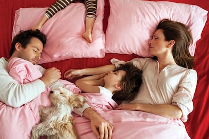 Las costumbres cambiaron y hoy la cama se volvió pública