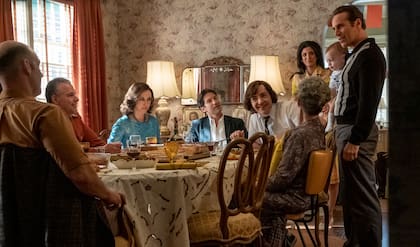 Las costumbres ítaloamericanas son una parte fundamental del universo creado por Chase, quien también es de origen italiano