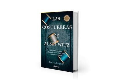 Las costureras de Auschwitz, de Lucy Adlington