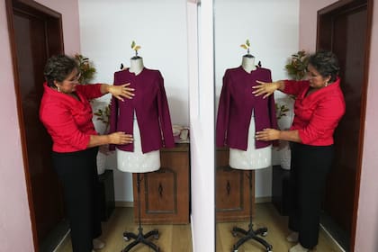 Las costureras de Sheinbaum: arte indígena en la Presidencia de México