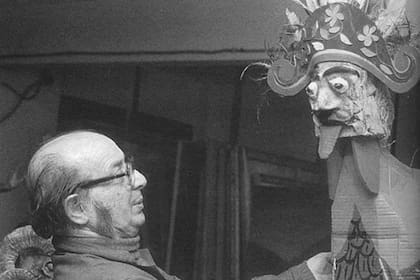 Las creaciones de Antonio Berni