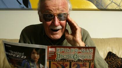 Las creaciones de Stan Lee llegaron a la pantalla grande y generaron ganancias por miles de millones de dólares.
