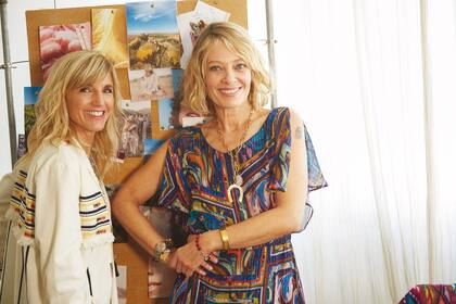 Las creadoras de Rapsodia festejan los 20 años de la marca con el lanzamiento de una fragancia