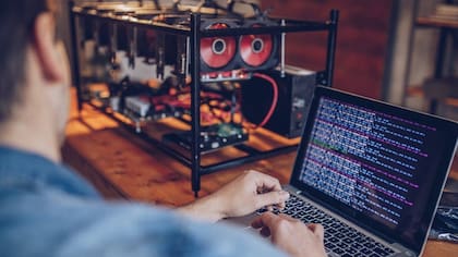 El principal activo del bitcoin es su propia tecnología revolucionaria de "minado"