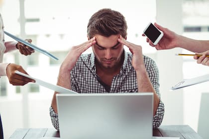 Las crisis económicas pueden tener impacto sobre la salud de las personas