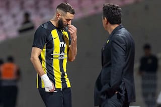 Gallardo, ante su primer dolor de cabeza: Benzema se habría marchado de la ciudad