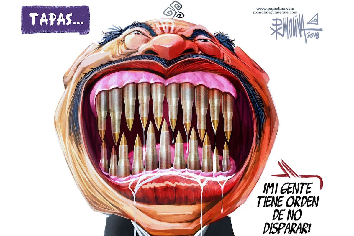 Las críticas al gobierno de Daniel Ortega hicieron que el nicaragüense Molina pase a la clandestinidad