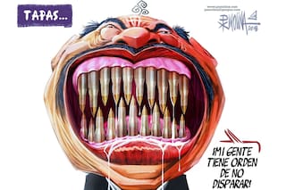 Caricatura política. ¿Tiene todavía futuro o ya no va más?