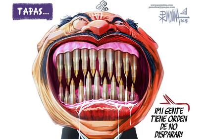 Las críticas al gobierno de Daniel Ortega hicieron que el nicaragüense Molina pase a la clandestinidad