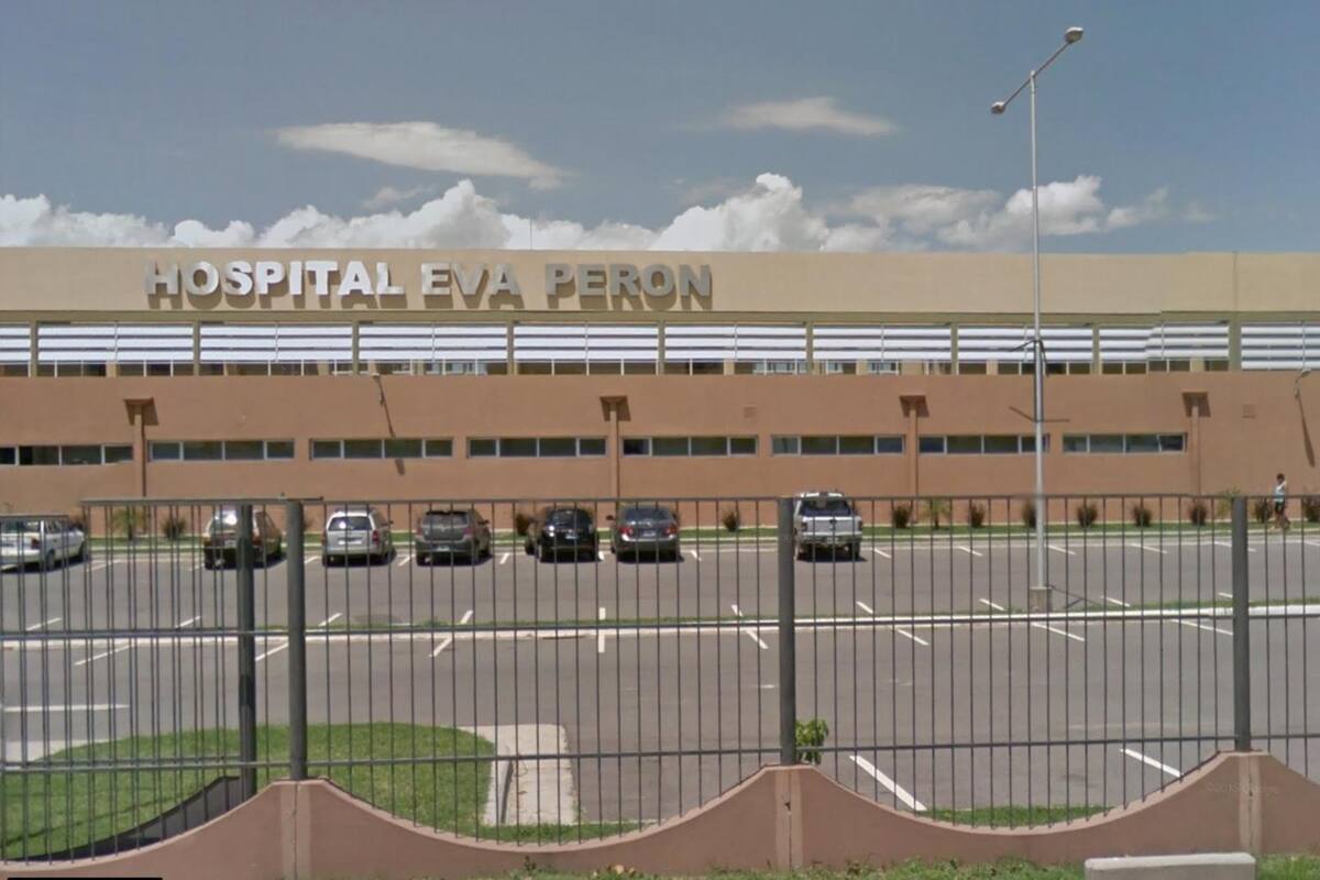 Las críticas de la ONU incluyeron al hospital donde se terminó practicando la cesaria