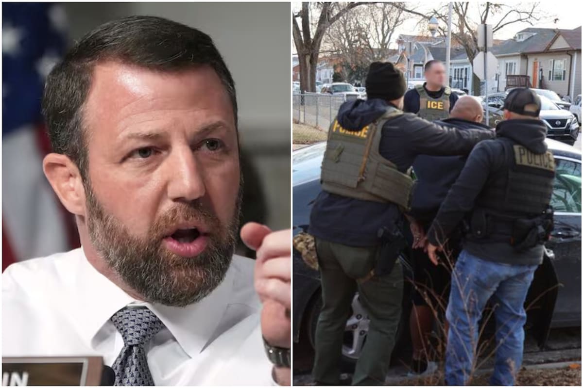 Las críticas se concentran en el desempeño del nuevo secretario del Departamento de Seguridad Nacional (DHS, por sus siglas en inglés), Markwayne Mullin