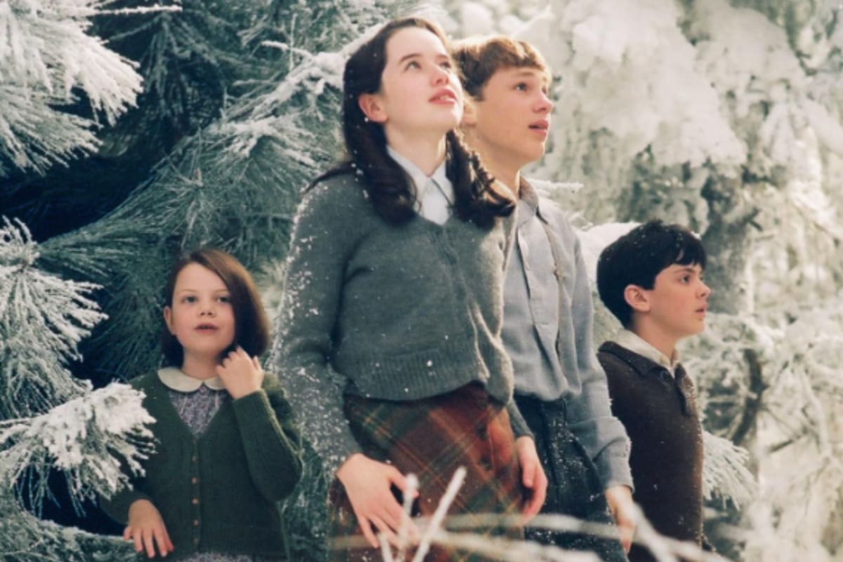 Las Crónicas de Narnia: el león, la bruja y el ropero se estrenó hace 18 años y se convirtió en un gran éxito de Disney (Foto: IMDb)