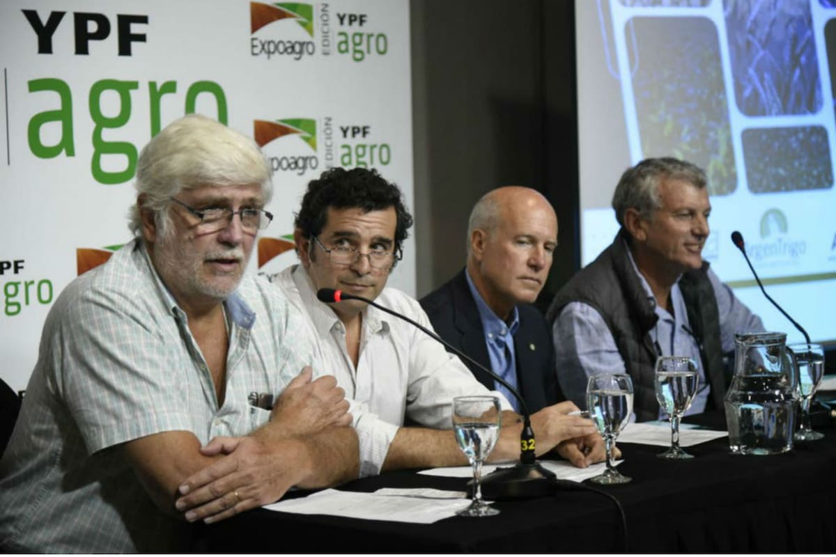 Las cuatro cadenas agrícolas manifestaron su repudio ante los hechos de usurpaciones en el país