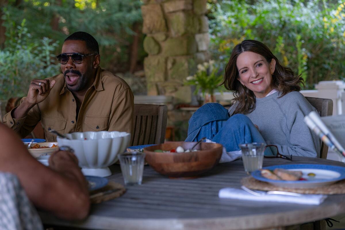 Las cuatro estaciones, una de las series más vistas de Netflix (Foto: Netflix)