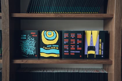 Las cuatro novedades del primer trimestre de Vinilo llevan la firma de Mónica Müller, Marina Gersberg, Cecilia Pavón y Mauro Libertella