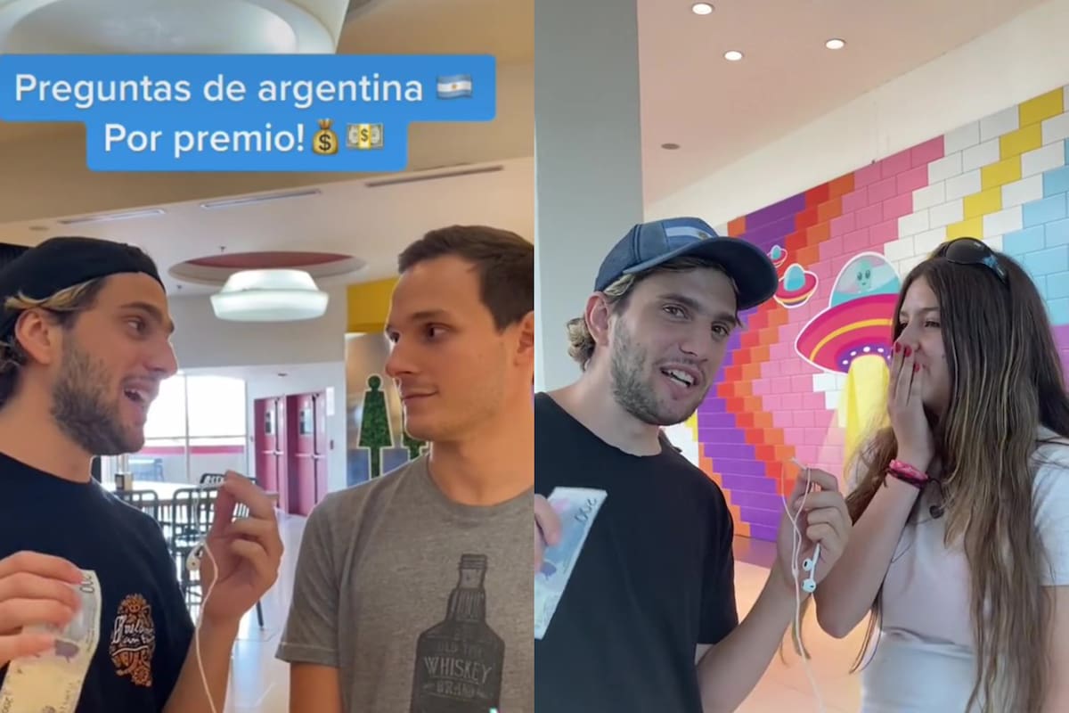 Las cuatro preguntas sobre las capitales de las provincias argentinas fueron respondidas de manera incorrecta
