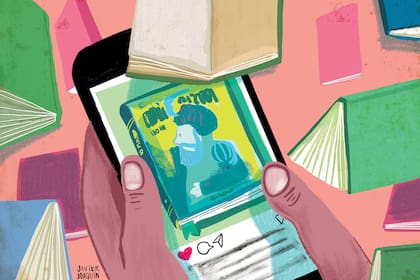 Las cuentas de Instagram que recomiendan libros son el nuevo hit de la red social