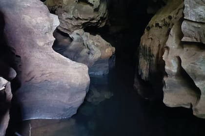 Las cuevas del sur de China donde se realizó el hallazgo se encuentran ubicadas en la provincia de Guangxi