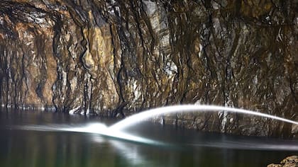 Las cuevas y antiguas minas europeas pueden ser aprovechadas y reconvertidas en plantas energéticas, de acuerdo con los científicos.