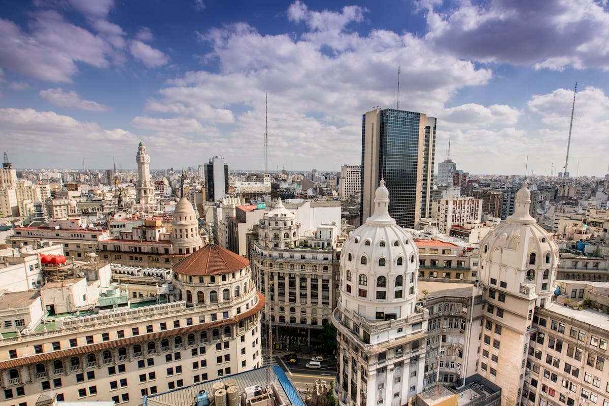 Las cúpulas ganan protagonismo