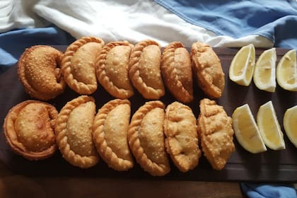 Las de Napo vienen congeladas para que el comensal elija cómo prepararlas, pero otras se consiguen en locales por diferentes rincones de la ciudad