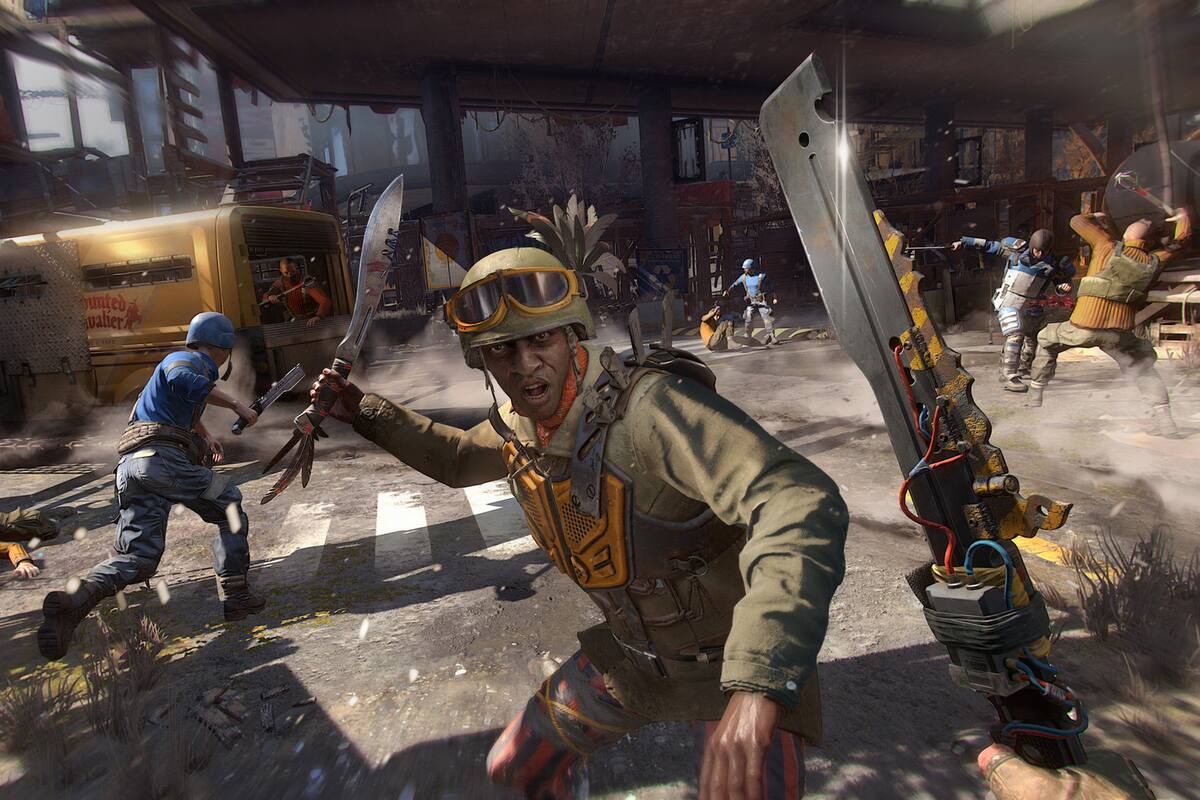 Las decisiones de los jugadores en el Dying Light 2 influirán mucho en el desarrollo de la trama