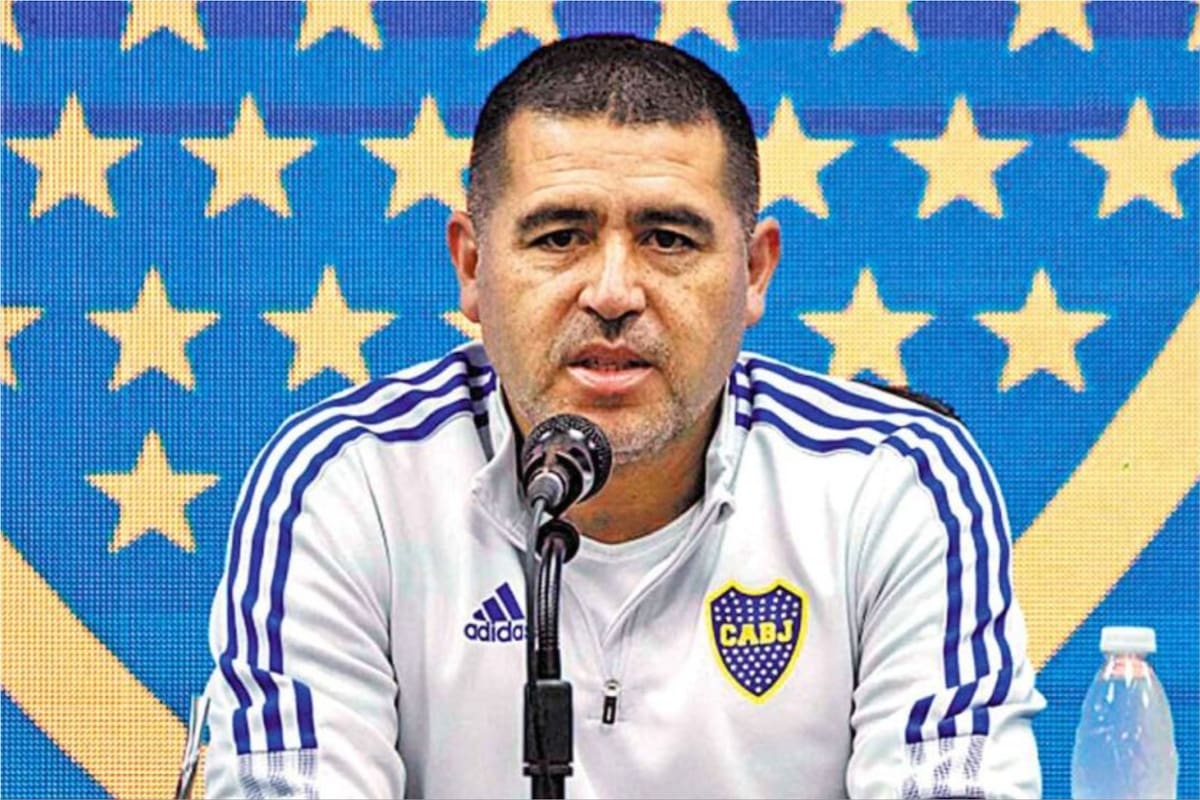 Las declaraciones de Juan Román Riquelme