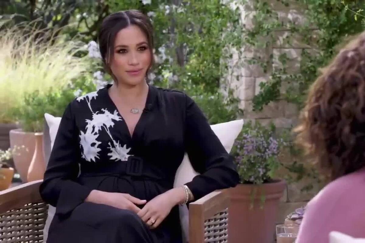 Las declaraciones de Meghan Markle en la entrevista con Oprah Winfrey siguen generando preocupación en el Palacio de Buckingham