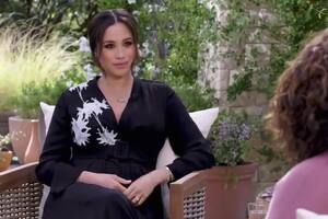 Las declaraciones de Meghan Markle en la entrevista con Oprah Winfrey siguen generando preocupación en el Palacio de Buckingham