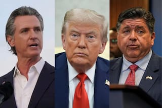 Pritzker respaldó a Newsom ante la avanzada del DOJ de Trump
